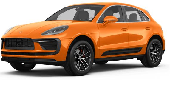 PORSCHE MACAN 2025 WP1AA2A55SLB12378 image PORSCHE MACAN 2025 WP1AA2A55SLB12378 image