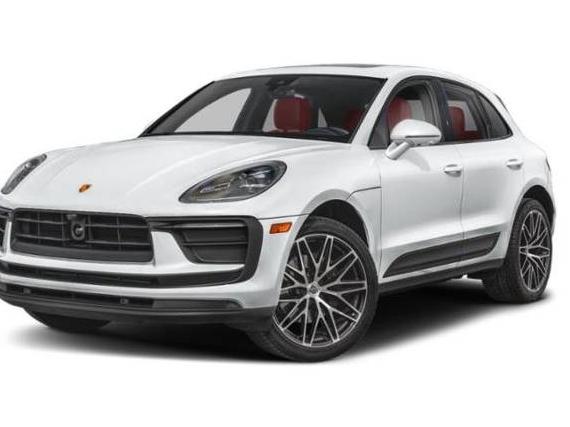 PORSCHE MACAN 2025 WP1AF2A54SLB51108 image
