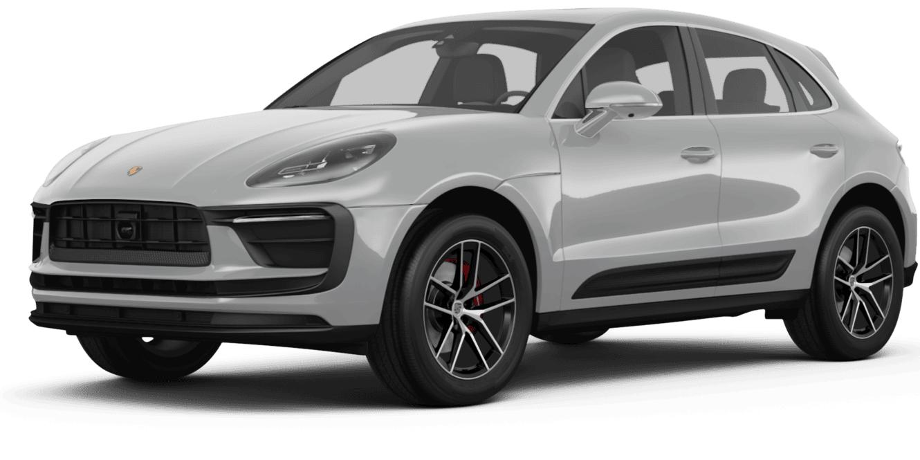 PORSCHE MACAN 2025 WP1AA2A56SLB01521 image