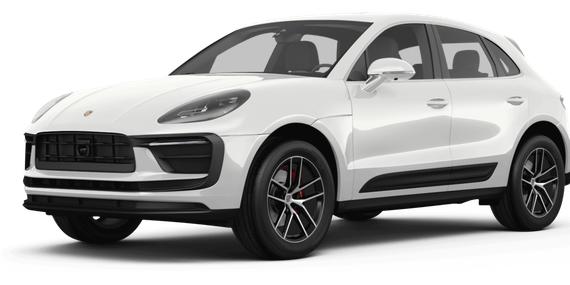 PORSCHE MACAN 2025 WP1AA2A53SLB04408 image