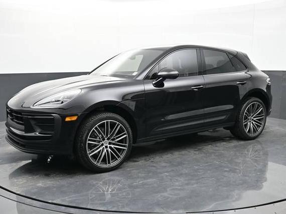 PORSCHE MACAN 2025 WP1AA2A54SLB07088 image PORSCHE MACAN 2025 WP1AA2A54SLB07088 image