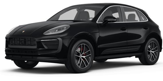 PORSCHE MACAN 2025 WP1AA2A58SLB11127 image