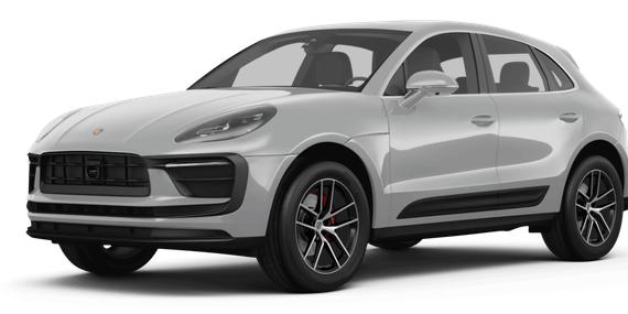 PORSCHE MACAN 2025 WP1AA2A50SLB05287 image