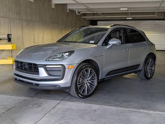 PORSCHE MACAN 2025 WP1AA2A55SLB03888 image PORSCHE MACAN 2025 WP1AA2A55SLB03888 image