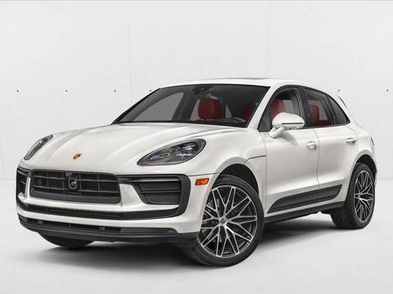 PORSCHE MACAN 2025 WP1AA2A56SLB03205 image PORSCHE MACAN 2025 WP1AA2A56SLB03205 image