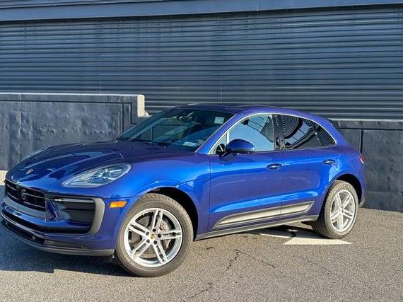 PORSCHE MACAN 2025 WP1AA2A53SLB06451 image PORSCHE MACAN 2025 WP1AA2A53SLB06451 image