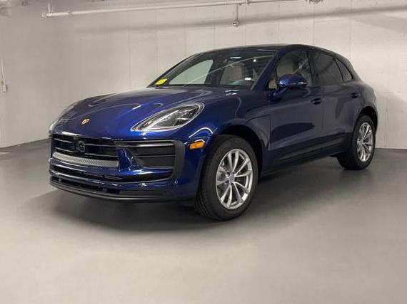 PORSCHE MACAN 2025 WP1AA2A56SLB09943 image