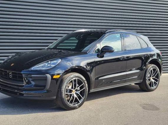 PORSCHE MACAN 2025 WP1AA2A57SLB05447 image