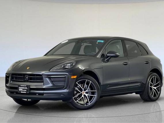PORSCHE MACAN 2025 WP1AA2A59SLB03179 image PORSCHE MACAN 2025 WP1AA2A59SLB03179 image