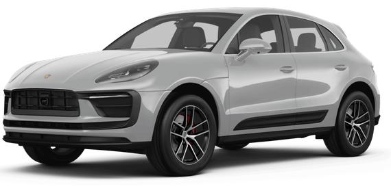 PORSCHE MACAN 2025 WP1AA2A51SLB00874 image