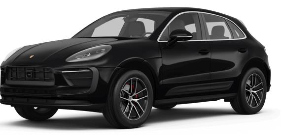 PORSCHE MACAN 2025 WP1AG2A56SLB43055 image
