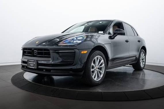 PORSCHE MACAN 2025 WP1AA2A58SLB00760 image