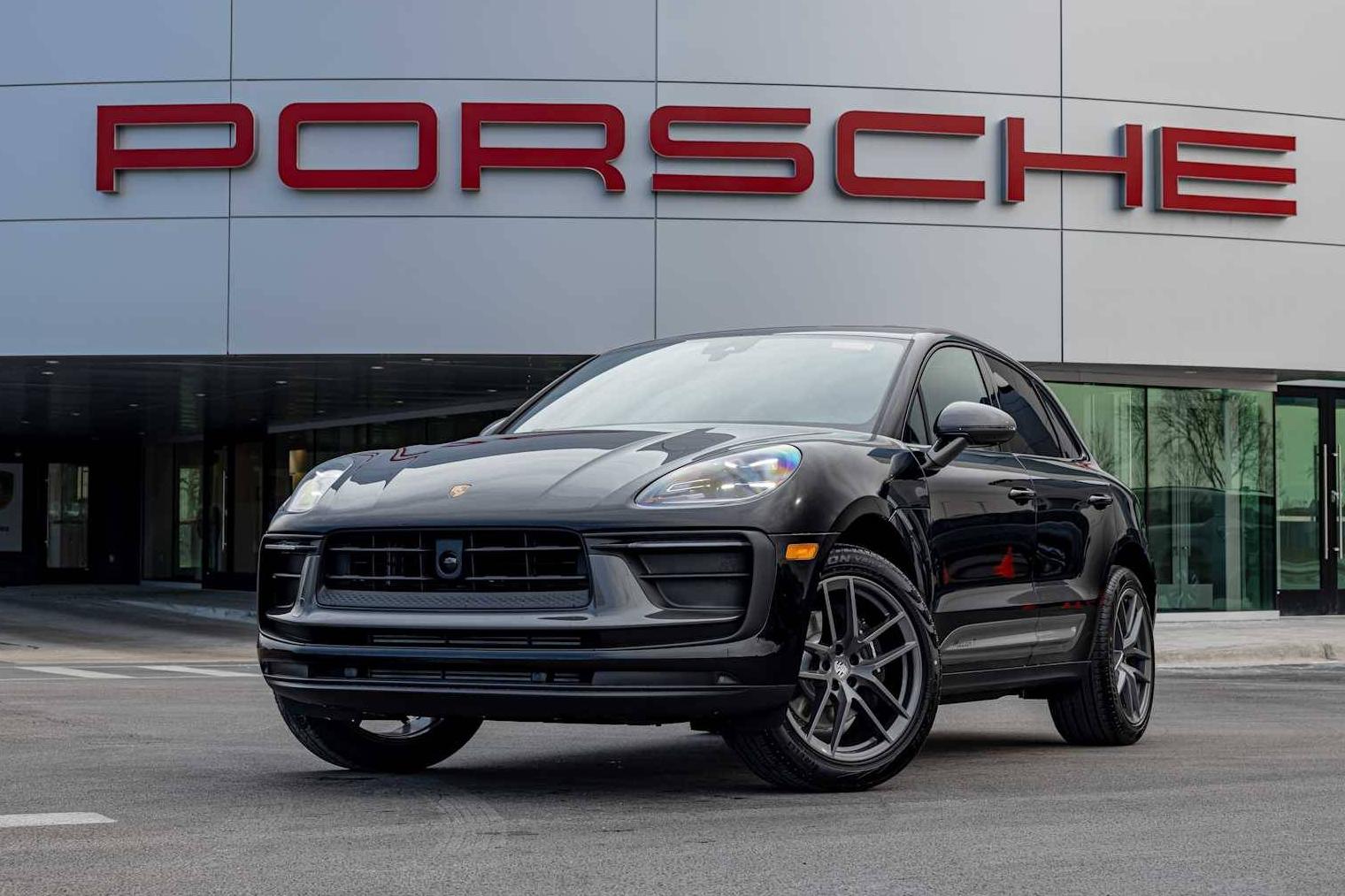 PORSCHE MACAN 2025 WP1AA2A5XSLB06480 image