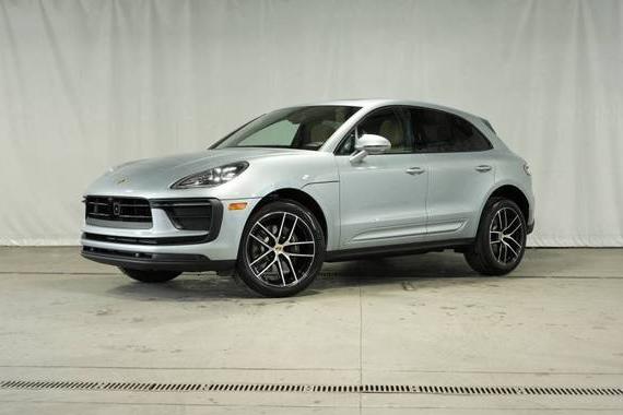 PORSCHE MACAN 2025 WP1AA2A57SLB03178 image
