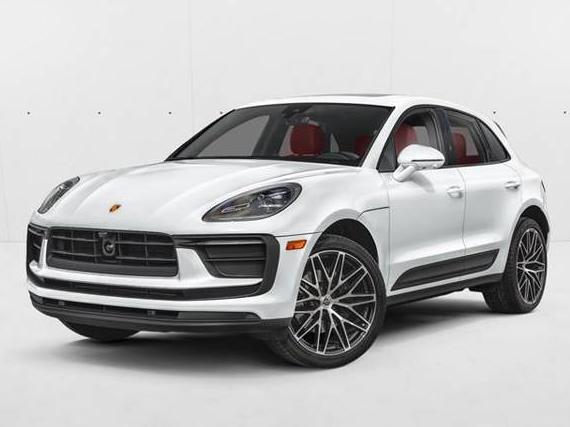 PORSCHE MACAN 2025 WP1AA2A58SLB04436 image PORSCHE MACAN 2025 WP1AA2A58SLB04436 image