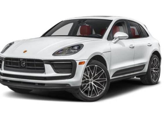 PORSCHE MACAN 2025 WP1AA2A55SLB10341 image PORSCHE MACAN 2025 WP1AA2A55SLB10341 image