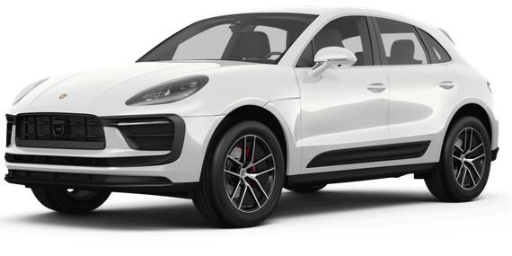 PORSCHE MACAN 2025 WP1AA2A50SLB12482 image