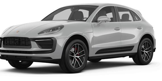 PORSCHE MACAN 2025 WP1AA2A51SLB12491 image PORSCHE MACAN 2025 WP1AA2A51SLB12491 image