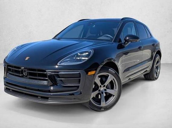 PORSCHE MACAN 2025 WP1AA2A57SLB03813 image PORSCHE MACAN 2025 WP1AA2A57SLB03813 image