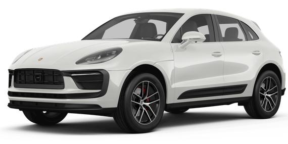 PORSCHE MACAN 2025 WP1AA2A57SLB00099 image