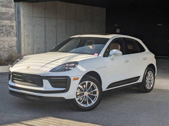 PORSCHE MACAN 2025 WP1AA2A53SLB08913 image
