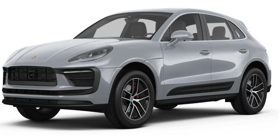 PORSCHE MACAN 2025 WP1AA2A59SLB06292 image