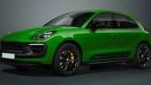 PORSCHE MACAN 2025 WP1AA2A53SLB03436 image