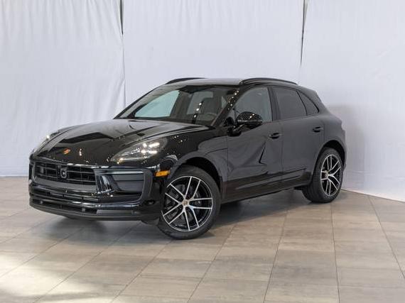 PORSCHE MACAN 2025 WP1AA2A57SLB07280 image