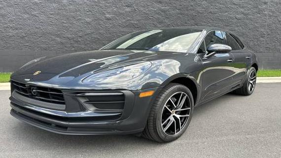 PORSCHE MACAN 2025 WP1AA2A53SLB00925 image