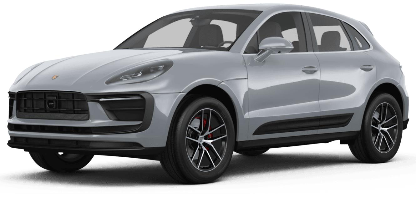 PORSCHE MACAN 2025 WP1AA2A53SLB00360 image