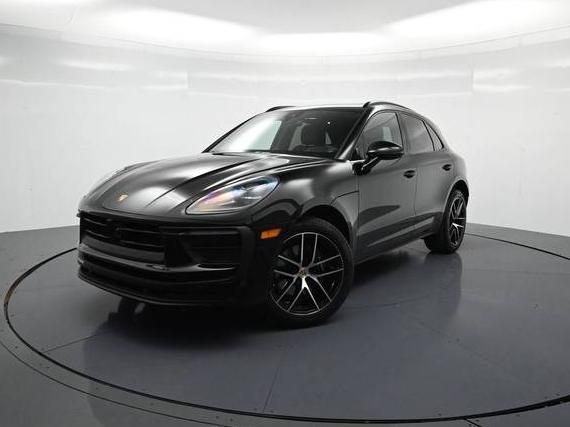 PORSCHE MACAN 2025 WP1AA2A56SLB06007 image