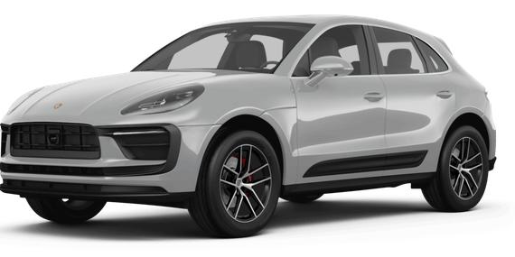 PORSCHE MACAN 2025 WP1AA2A56SLB07237 image