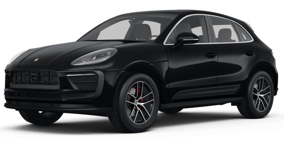 PORSCHE MACAN 2025 WP1AA2A5XSLB12490 image