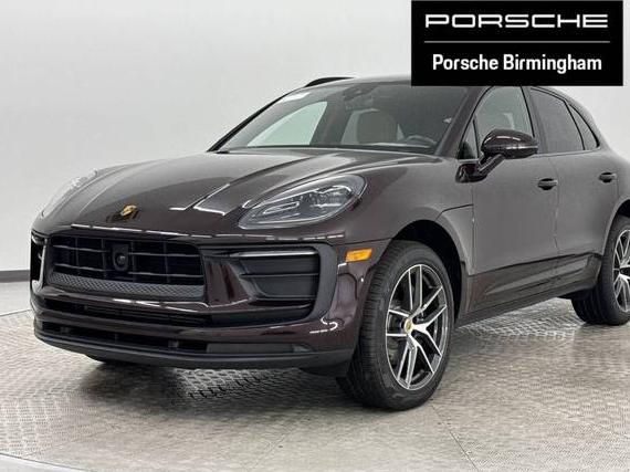 PORSCHE MACAN 2025 WP1AA2A59SLB08771 image PORSCHE MACAN 2025 WP1AA2A59SLB08771 image