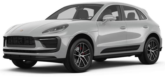 PORSCHE MACAN 2025 WP1AA2A54SLB08967 image PORSCHE MACAN 2025 WP1AA2A54SLB08967 image