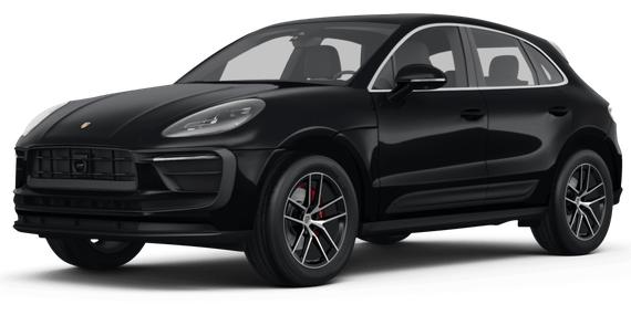 PORSCHE MACAN 2025 WP1AA2A52SLB13195 image