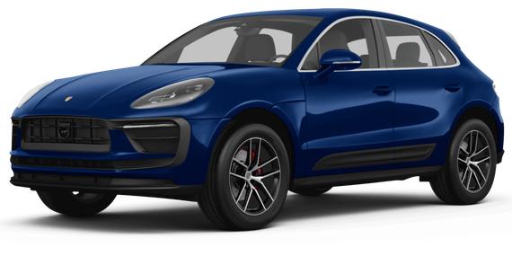 PORSCHE MACAN 2025 WP1AA2A53SLB06353 image PORSCHE MACAN 2025 WP1AA2A53SLB06353 image
