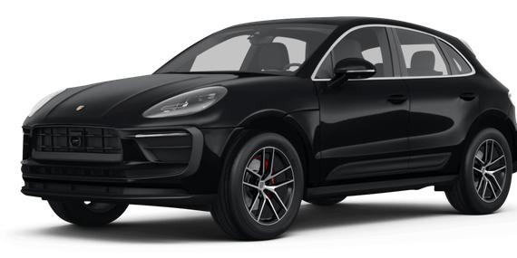 PORSCHE MACAN 2025 WP1AA2A56SLB10378 image