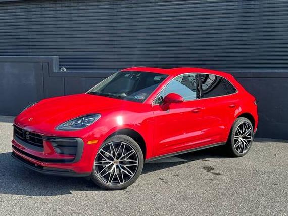 PORSCHE MACAN 2025 WP1AA2A50SLB00056 image PORSCHE MACAN 2025 WP1AA2A50SLB00056 image