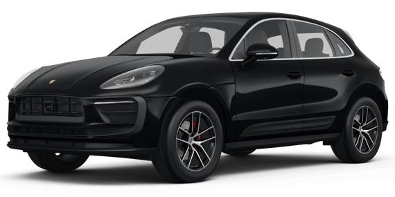 PORSCHE MACAN 2025 WP1AA2A50SLB05208 image