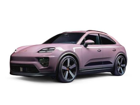 PORSCHE MACAN 2025 WP1AA2A54SLB03171 image