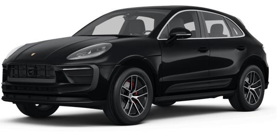 PORSCHE MACAN 2025 WP1AA2A59SLB11105 image PORSCHE MACAN 2025 WP1AA2A59SLB11105 image