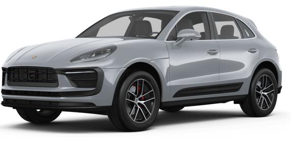 PORSCHE MACAN 2025 WP1AA2A58SLB10480 image