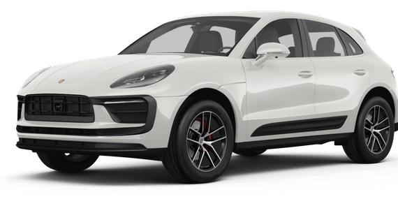 PORSCHE MACAN 2025 WP1AA2A52SLB10197 image PORSCHE MACAN 2025 WP1AA2A52SLB10197 image