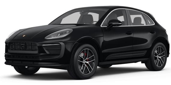 PORSCHE MACAN 2025 WP1AA2A52SLB05260 image