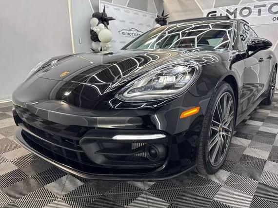 PORSCHE PANAMERA 2023 WP0AJ2A76PL103926 image