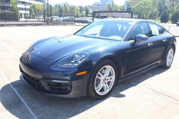 PORSCHE PANAMERA 2023 WP0AJ2A7XPL101175 image