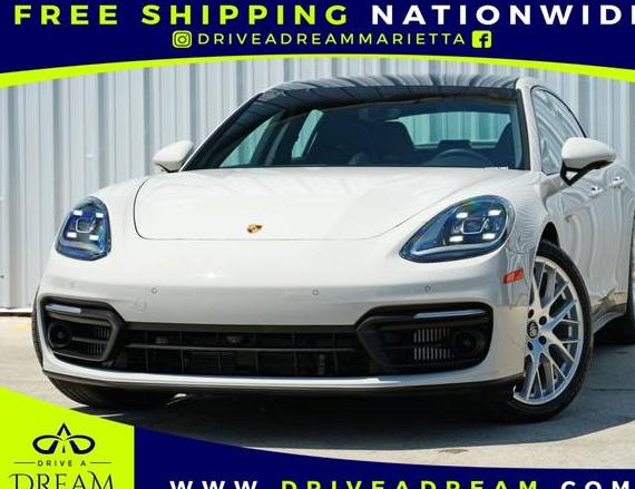 PORSCHE PANAMERA 2023 WP0AE2A73PL120526 image
