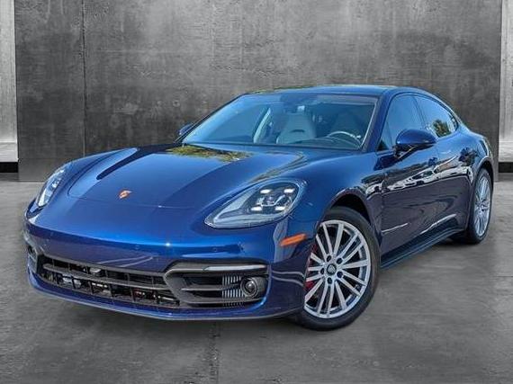 PORSCHE PANAMERA 2023 WP0AB2A73PL130272 image