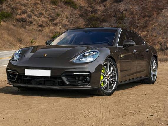 PORSCHE PANAMERA 2023 WP0AK2A71PL132022 image